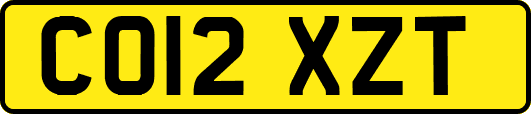 CO12XZT