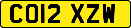 CO12XZW