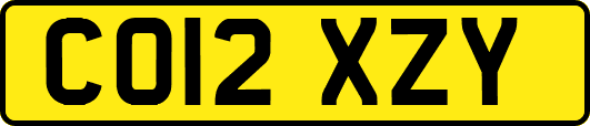 CO12XZY