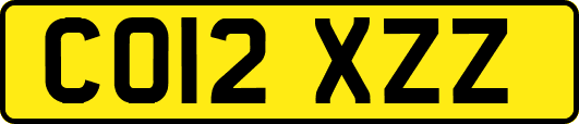 CO12XZZ
