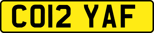 CO12YAF