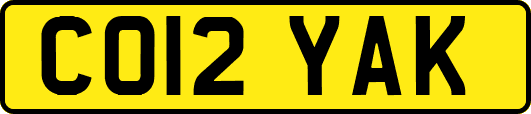 CO12YAK