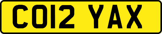 CO12YAX
