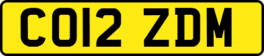 CO12ZDM