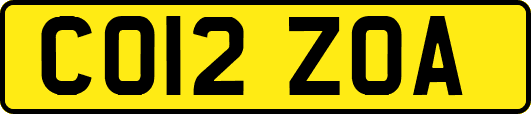 CO12ZOA