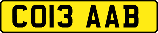 CO13AAB