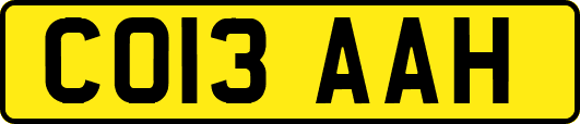 CO13AAH