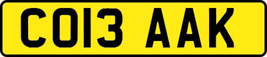 CO13AAK