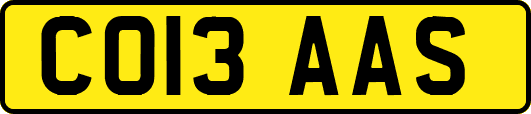 CO13AAS