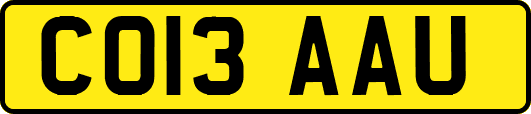 CO13AAU