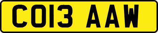 CO13AAW