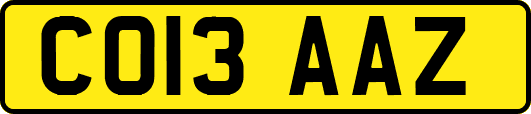 CO13AAZ