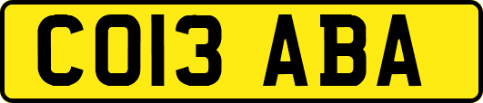 CO13ABA