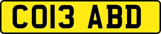 CO13ABD