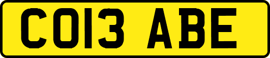 CO13ABE