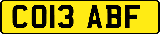 CO13ABF