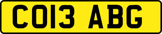 CO13ABG