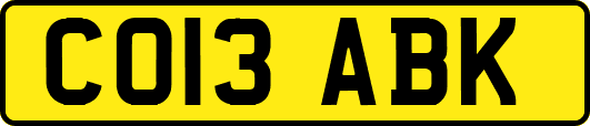 CO13ABK