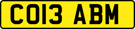 CO13ABM