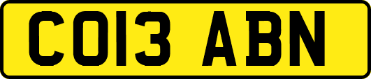 CO13ABN
