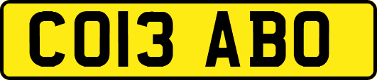 CO13ABO