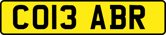 CO13ABR