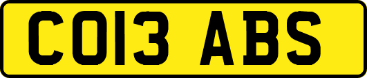 CO13ABS
