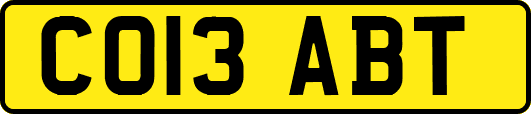 CO13ABT