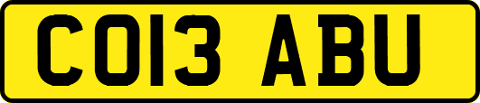 CO13ABU