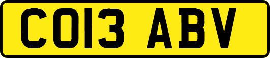 CO13ABV