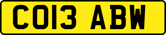 CO13ABW