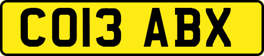 CO13ABX