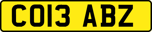 CO13ABZ