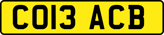 CO13ACB