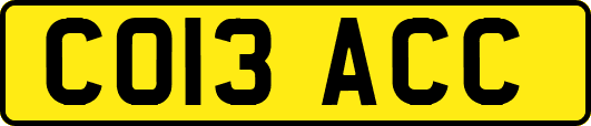 CO13ACC