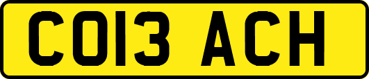 CO13ACH