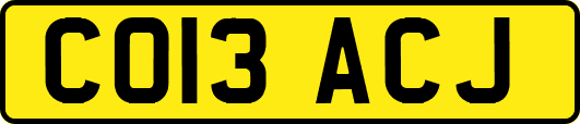 CO13ACJ