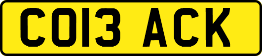 CO13ACK
