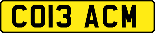 CO13ACM