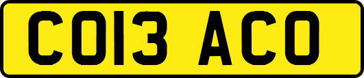 CO13ACO