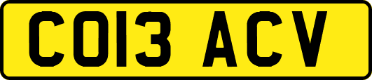 CO13ACV