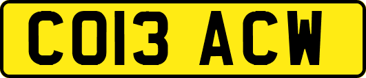 CO13ACW
