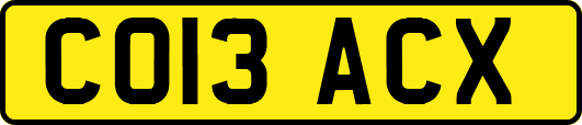 CO13ACX