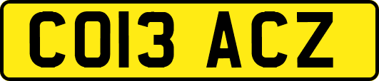 CO13ACZ