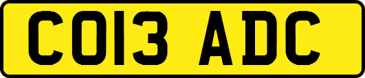 CO13ADC