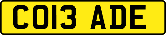 CO13ADE