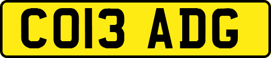 CO13ADG