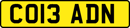 CO13ADN