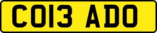 CO13ADO