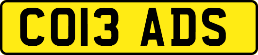 CO13ADS